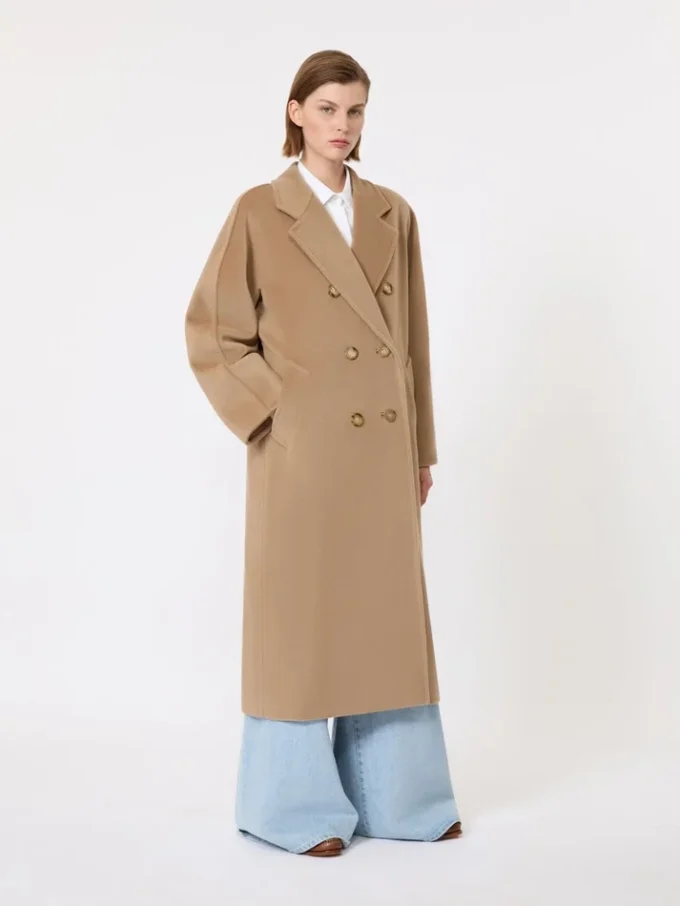 101801 icon coat, camel