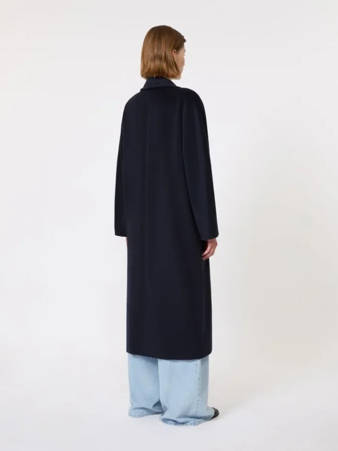 101801 icon coat, ultramarine