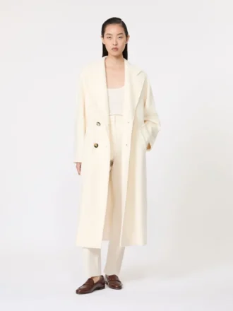 101801 icon coat, white