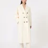 101801 icon coat, white