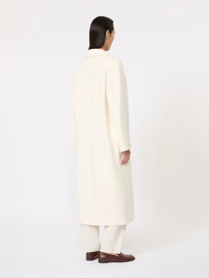 101801 icon coat, white