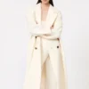 101801 icon coat, white