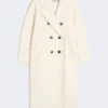 101801 icon coat, white