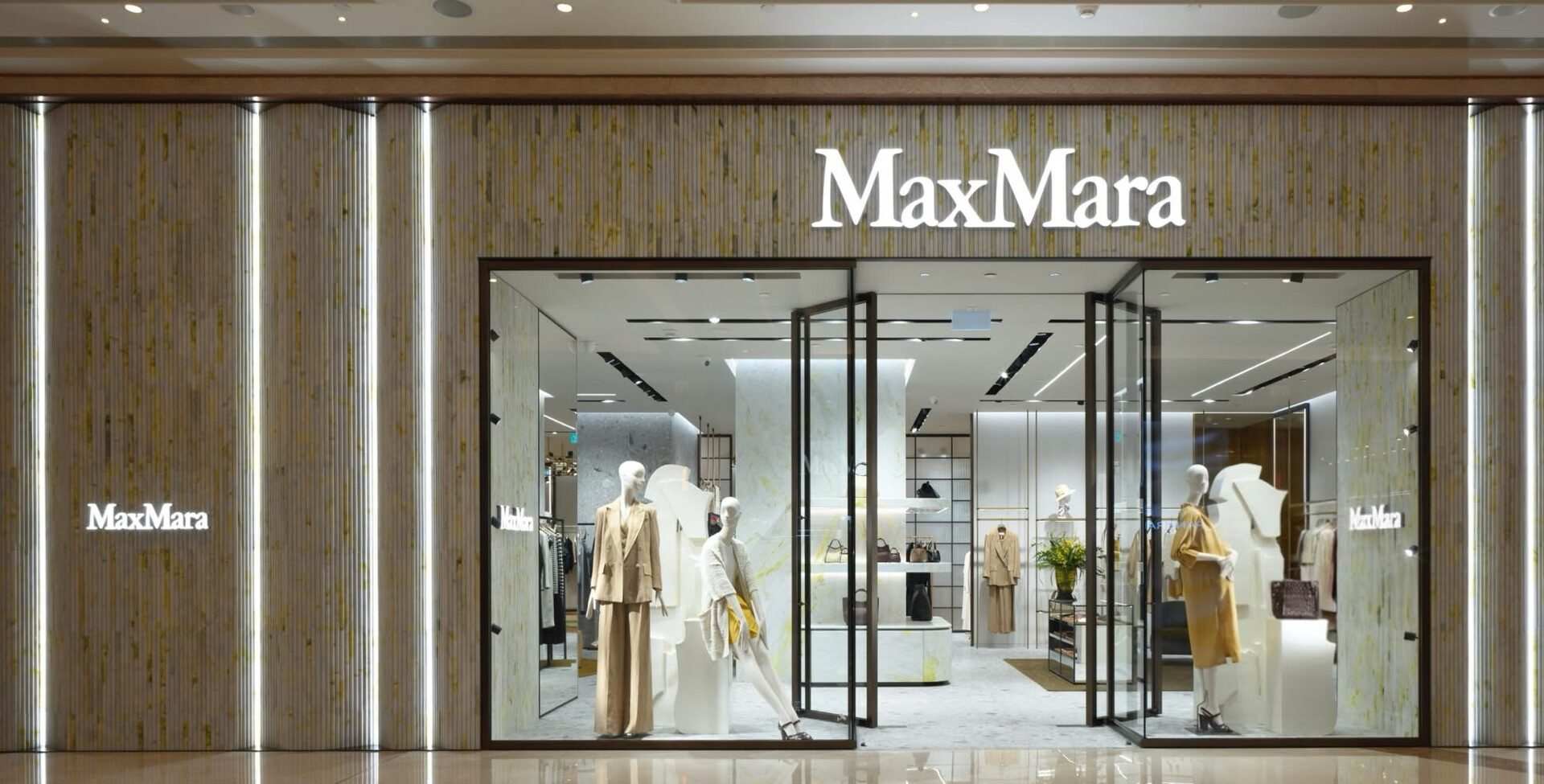 Banner 1 - Max Mara United States