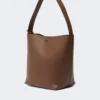 Archetipo small leather bag, brown Archetipo small leather bag, brown