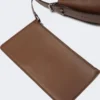 Archetipo small leather bag, brown Archetipo small leather bag, brown