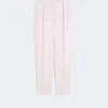 Cady carrot trousers, pink Cady carrot trousers, pink
