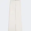 Cady trousers, beige