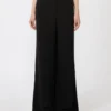 Cady trousers, black