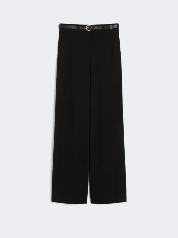 Cady trousers, black