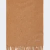 Camel logo stole, camel