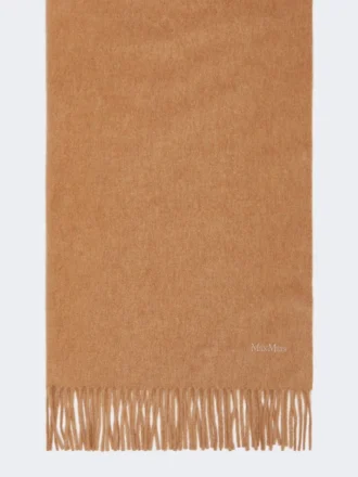 Camel logo stole, camel