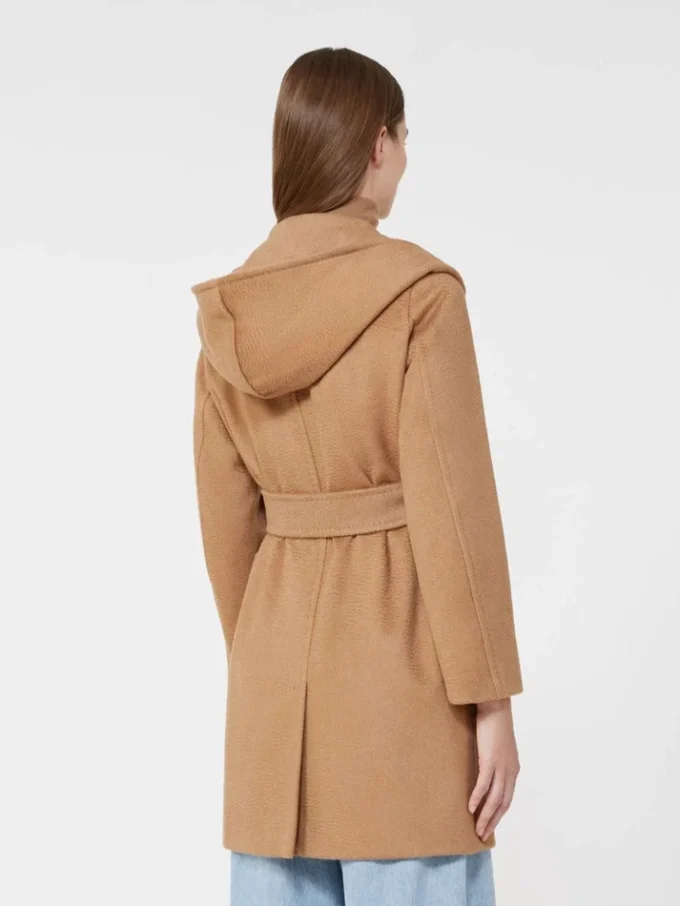 Camel robe coat, camel Camel robe coat, camel