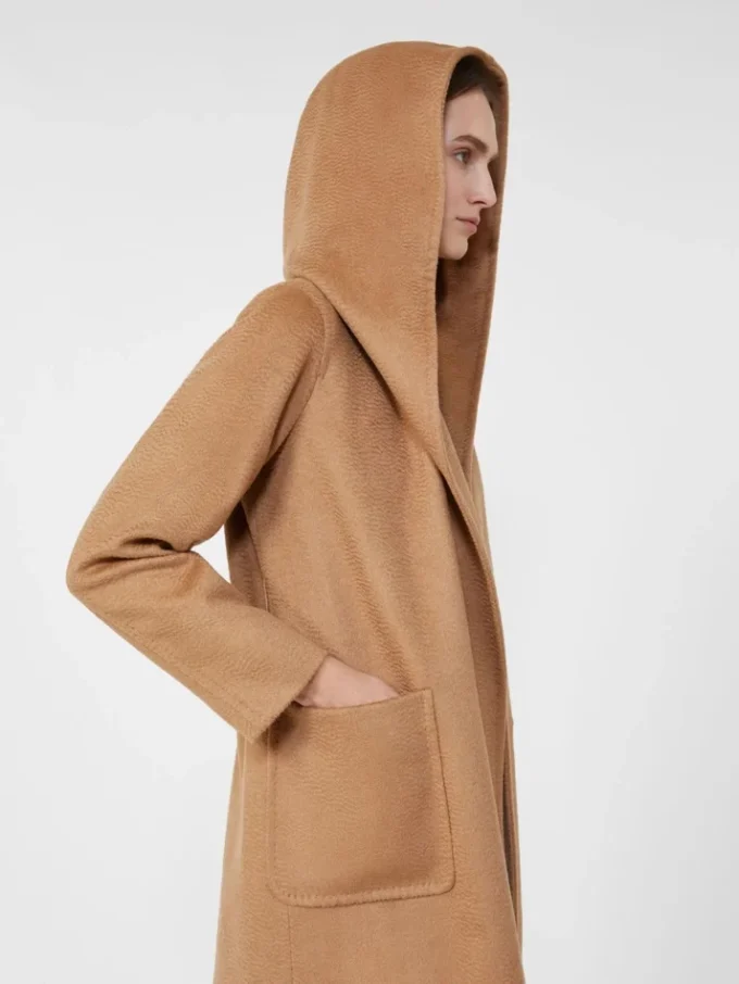 Camel robe coat, camel Camel robe coat, camel