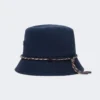 Canvas cap, midnightblue