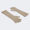 Cashmere gloves, beige Cashmere gloves, beige