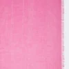 Cotton, modal and cashmere jacquard shawl, shocking pink
