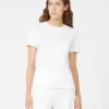 Cotton t-shirt, optical white