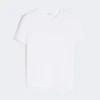 Cotton t-shirt, optical white