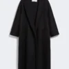 Ludmilla icon coat, black