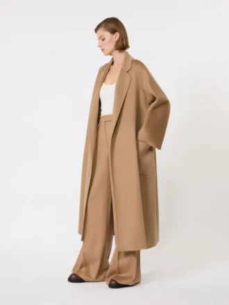 Ludmilla icon coat, camel