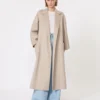 Ludmilla icon coat, sand