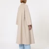 Ludmilla icon coat, sand