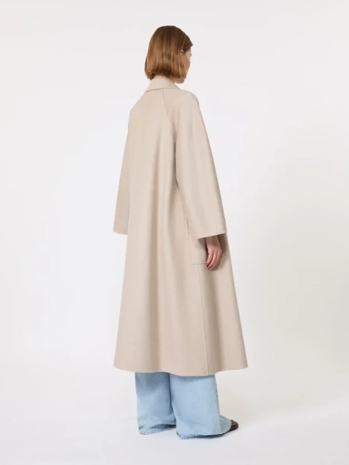 Ludmilla icon coat, sand