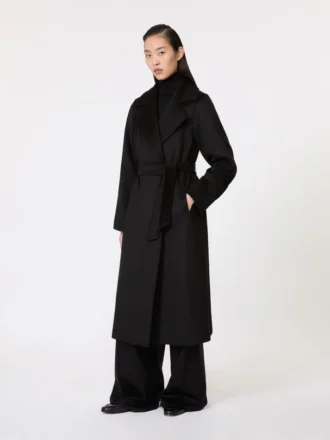 Manuela icon coat, black