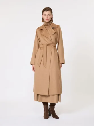 Manuela icon coat, camel