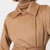 Manuela icon coat, camel