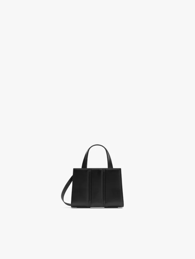 Max mara whitney bag 2 – nano, black