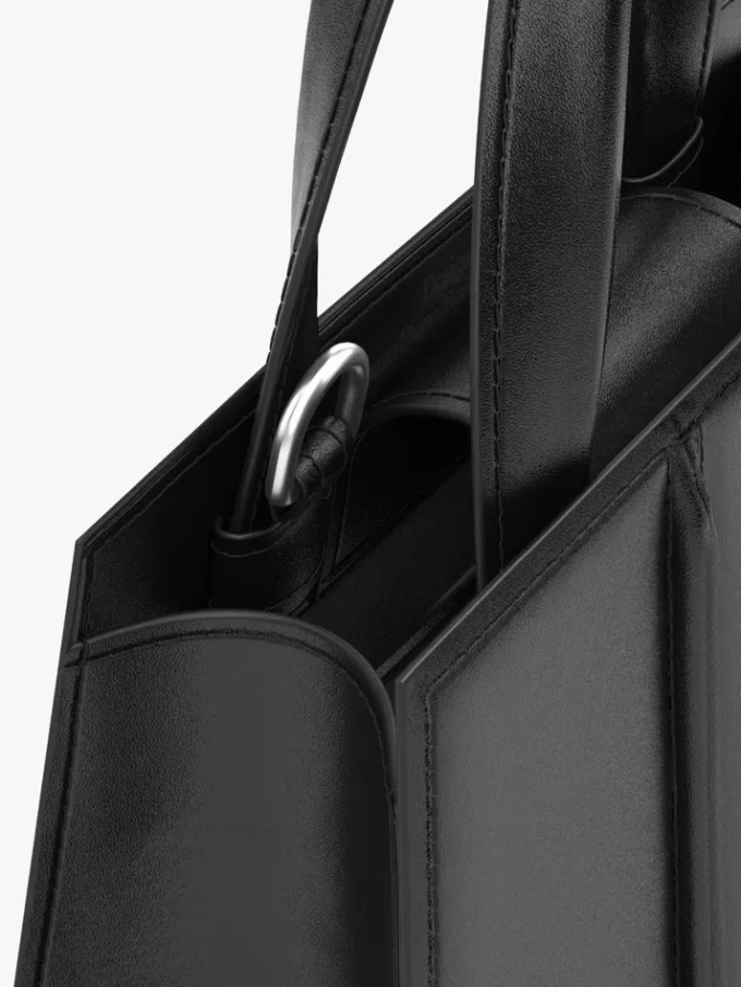 Max mara whitney bag 2 – nano, black