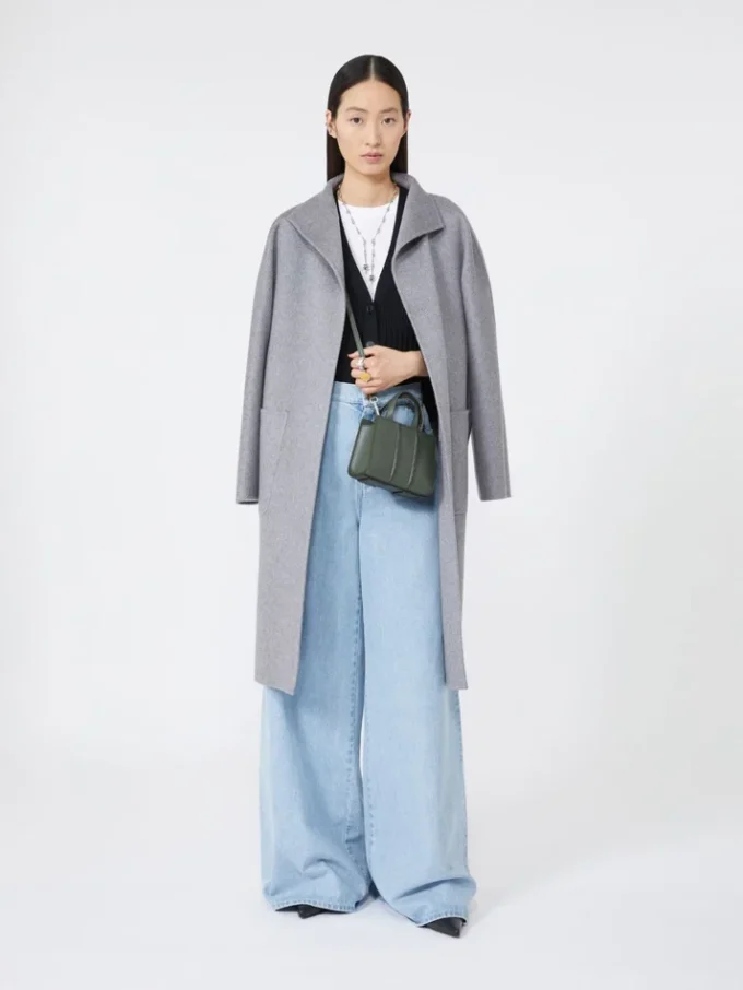 Max mara whitney bag 2 – nano, olive green Max mara whitney bag 2 – nano, olive green