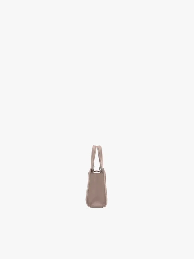 Max mara whitney bag 2 – nano, pink