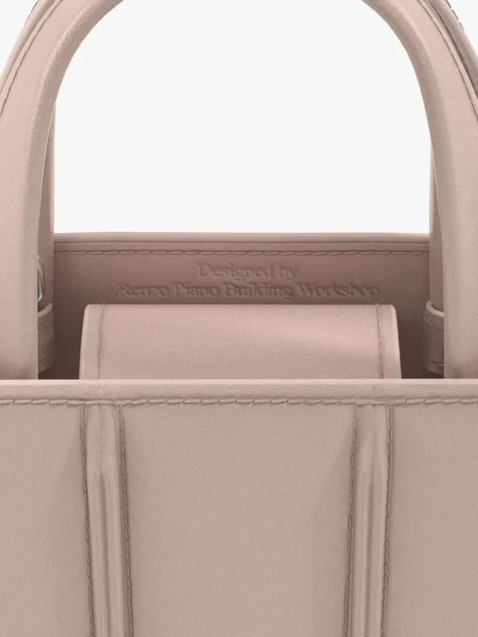 Max mara whitney bag 2 – nano, pink