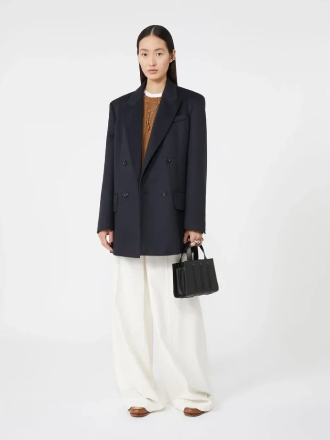 Max mara whitney bag 3 – micro, black