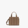 Max mara whitney bag 3 – micro, camel
