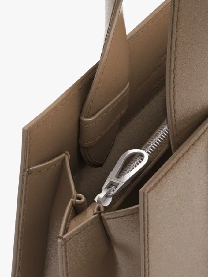 Max mara whitney bag 3 – micro, camel