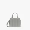 Max mara whitney bag 3 – micro, light grey
