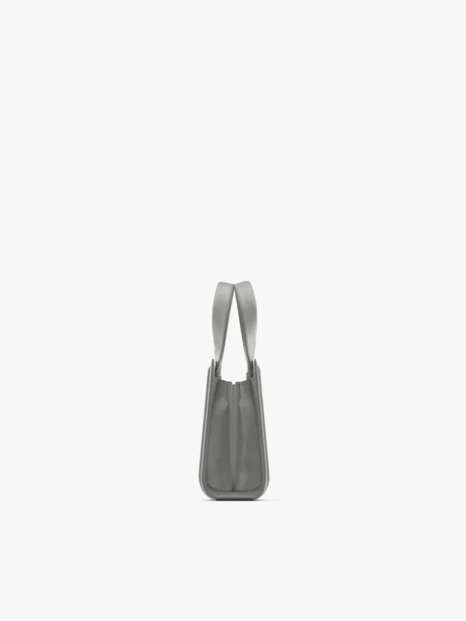Max mara whitney bag 3 – micro, light grey