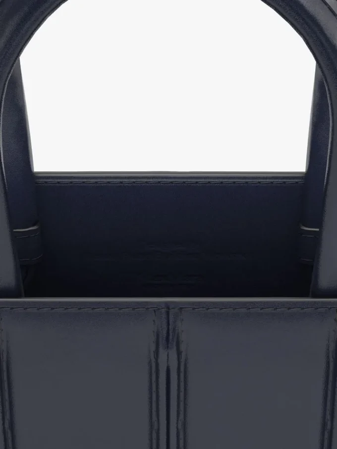 Max mara whitney bag 3 – micro, midnightblue