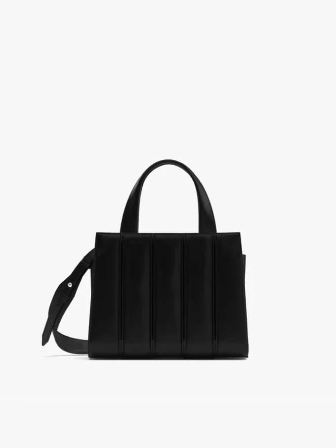 Max mara whitney bag 4 – small, black