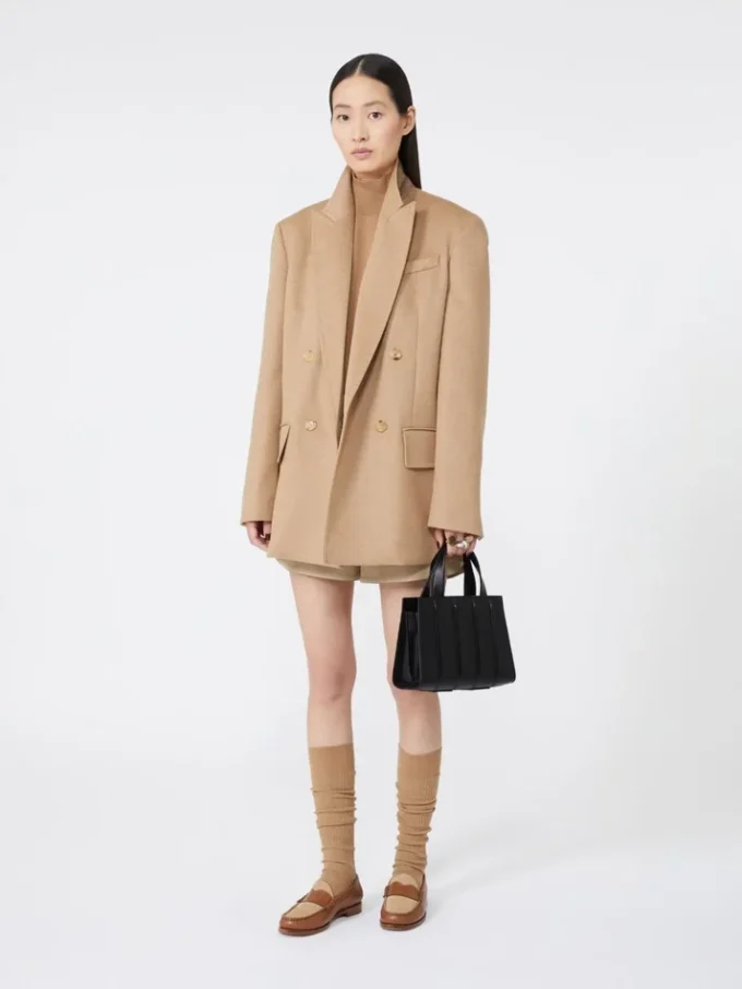 Max mara whitney bag 4 – small, black