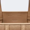 Max mara whitney bag 4 – small, hazelnut brown