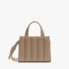 Max mara whitney bag 4 – small, natural