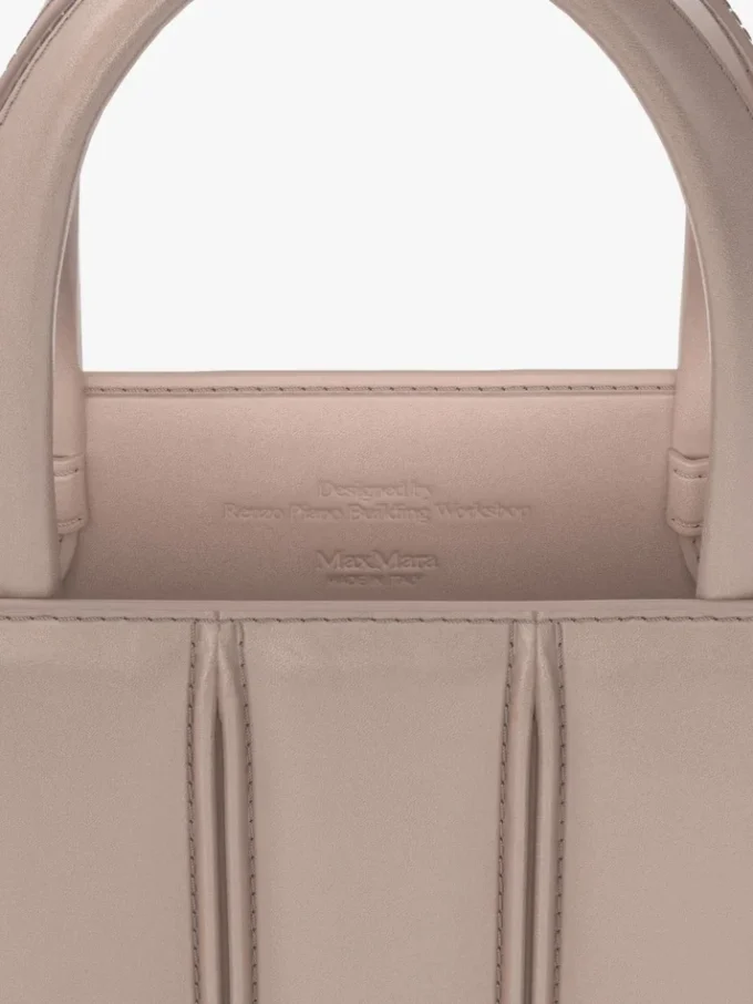 Max mara whitney bag 4 – small, pink