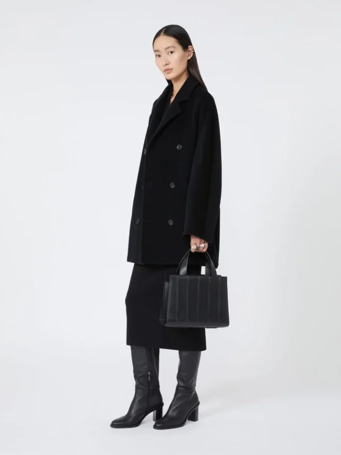 Max mara whitney bag 5 – medium, black Max mara whitney bag 5 – medium, black