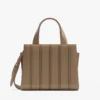 Max mara whitney bag 5 – medium, camel