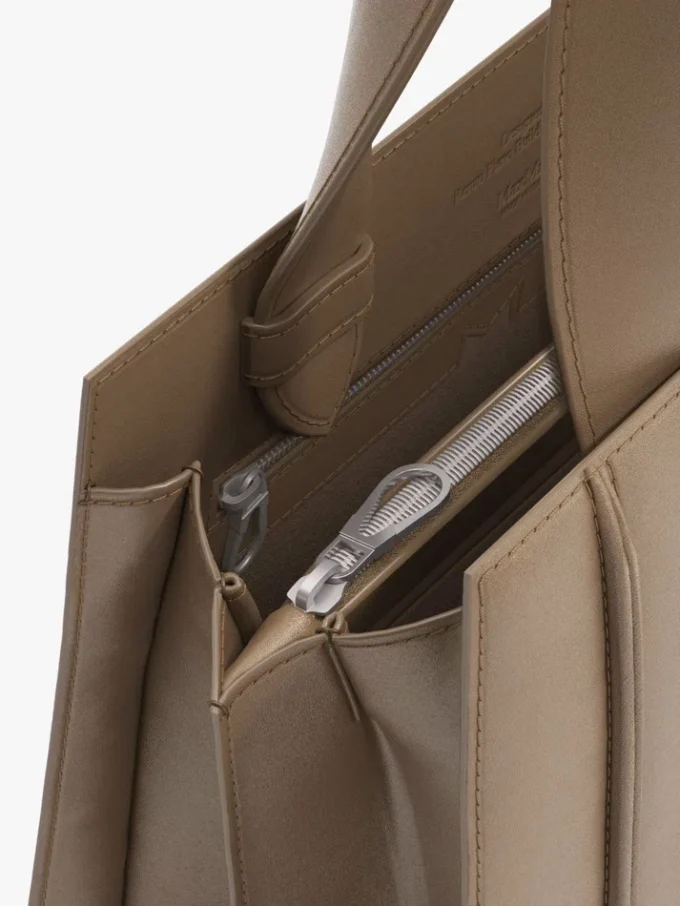 Max mara whitney bag 5 – medium, camel